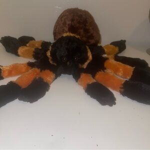Plush Tarantula Toy